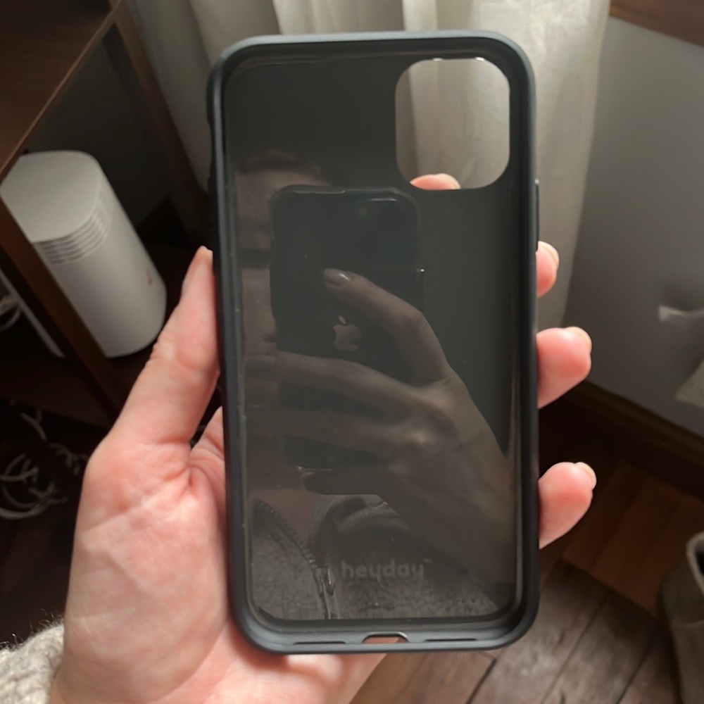 Hey day phone case